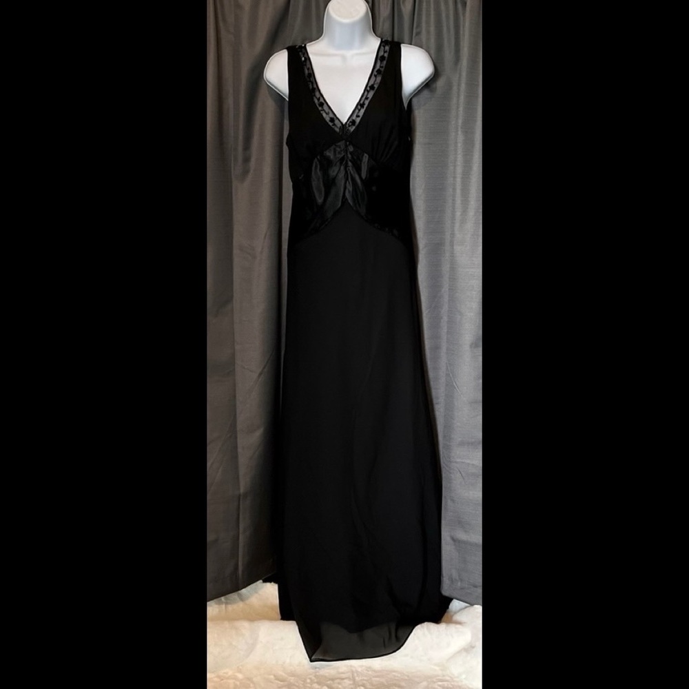 Elegant Black Teeze Me Dress